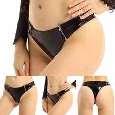 Slip taglio alto intimo T-Back tanga mutande intimo comodo