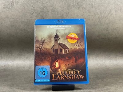 The Curse of Audrey Earnshaw - Blu-ray - Neu
