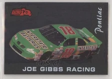1997 Score Board Racing IQ Bobby Labonte Joe Gibbs Racing #43 HOF 0q3