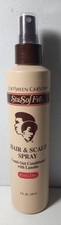 1 SoftSheen-Carson Sta-Sof-Fro Hair Scalp Spray Comb Out Conditioner 8 OZ
