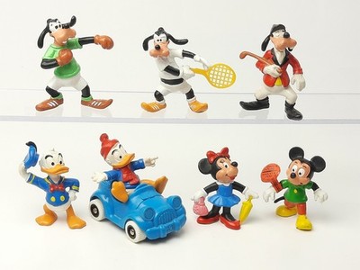 BULLY  Disney classic Donald Duck Micky Maus -- mit Aufkleber oder Fähnchen  !!!