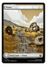Plains (Full Art) | MTG TLA | Air Nation Basic Land White Mana | NEW NM