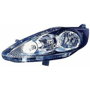 Phare droit Ford Fiesta de qualité supérieure et finition polycarbonate