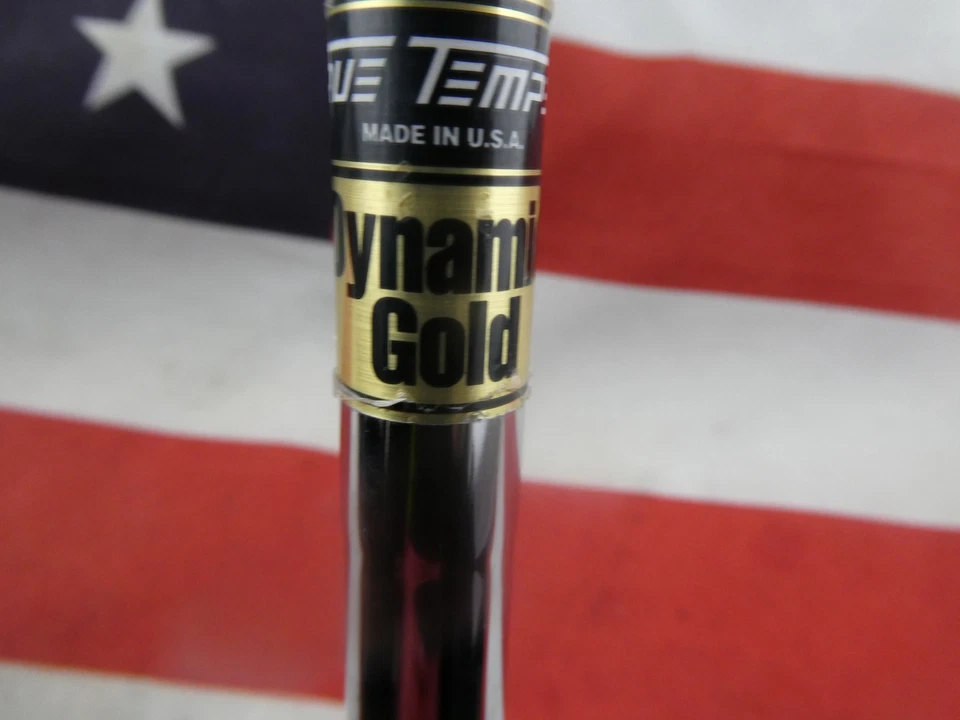 LH CLEVELAND Satin RTX 4 50* 10* GAP WEDGE Dynamic Gold X-100 (X-Stiff) en muy buena condición Foto 4 de 4