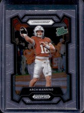 2024 Panini Prizm Collegiate Draft Picks Arch Manning Rated Prospect #192