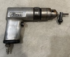 Snap On Pd3 Pneumatic Air Drill 12 Jacobs Chuck Snap-on Made In Usa