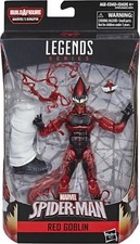 Marvel Legends Series Red Goblin Kingpin Build A Figure