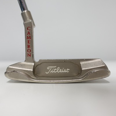 SCOTTY CAMERON INSPIRED BY DAVID DUVAL 35in Putter RH with