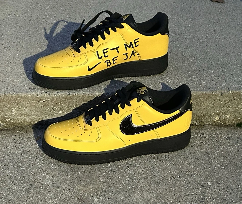 Talla 12 - Reloj de sol bajo Ja Morant x Nike Air Force 1 Foto 3 de 3