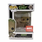 Funko Pop! Marvel I am Groot (Surfing) #1056 Marvel Collector Corps