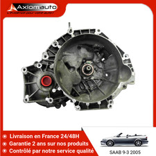 Boite de vitesse Saab 9-5
