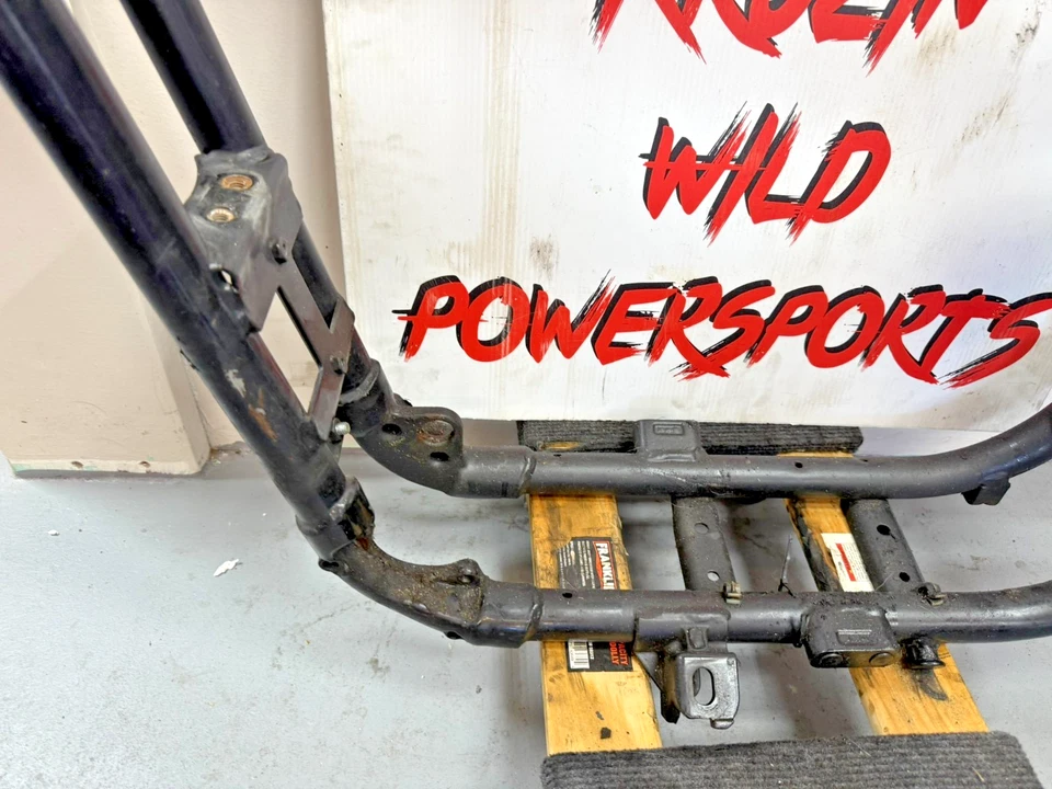 Harley Sportster R 2004 cuadro principal chasis recto no destrozado Foto 3 de 4