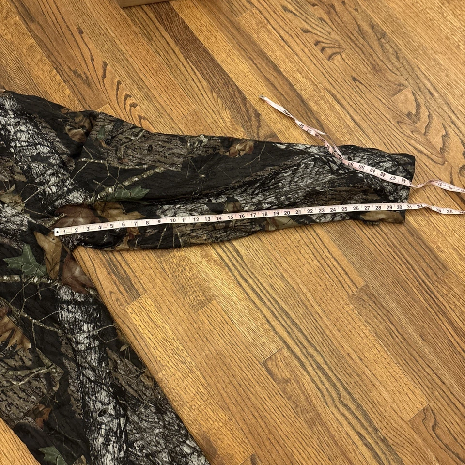 Rocky Insulated Camo Pants Size Large Realtree Hardwoods - Image 4 of 4