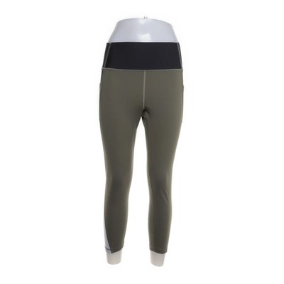 Gap Fit, Sportleggings, Größe: L, Grün, Einfarbig, Damen #sID