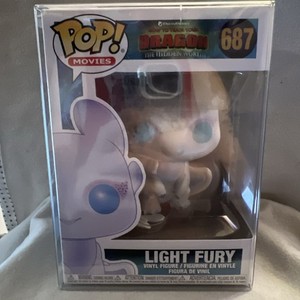 Light Fury FUNKO POP | eBay