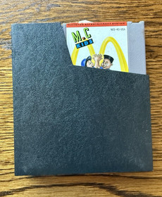 M.C. Kids Nintendo NES &bull; Complete in Box CIB &bull; Virgin Games &bull; NES-4Q-USA MC Kids