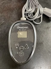 Beautyrest Black Heated Pad Blanket Remote Power Controller SCMP 2.3.1 prong