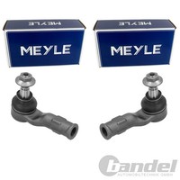2X Meyle Spurstangenkopf Links+Rechts Passend FüR Audi Q4 Cupra Born Skoda Enyaq