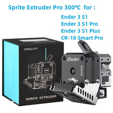 Creality Sprite Extruder Pro 300  High Temperature Printing Ender-3 S1 Pro Plus
