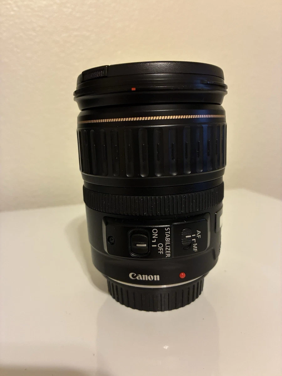 Canon EF 28-135mm Focal Camera Lenses for sale - eBay