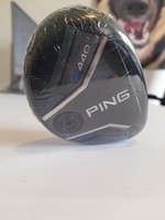 Ping G440 #3 Hybrid / 20 Degree / Regular Flex Ping Alta CB Blue 70 Shaft