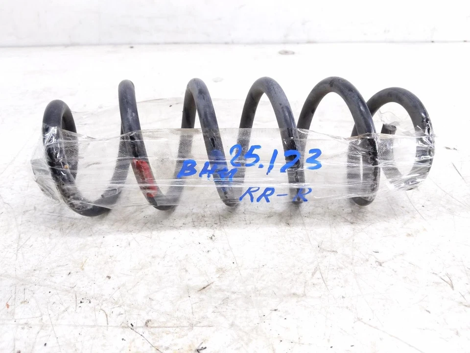 2017-2022 Toyota Prius Prime Rear Passenger Coil Spring 48231-47360 - Image 4 of 4
