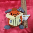 Pokemon Kricketot 4" Plush - Jakks Pacific 2007 - New Old Stock