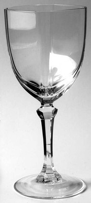 Cristal D'Arques - Durand Chambery Water Goblet 811958
