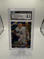 2024 Panini Prizm - Michael Dean Perry #71 Blue, Yellow & Green Prizm CGC 8.5