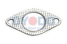 Dichtung Abgasrohr Oyodo 80B0034-OYO für VW GOLF PLUS 5 5M1 521 1K1 JETTA 3 1K2