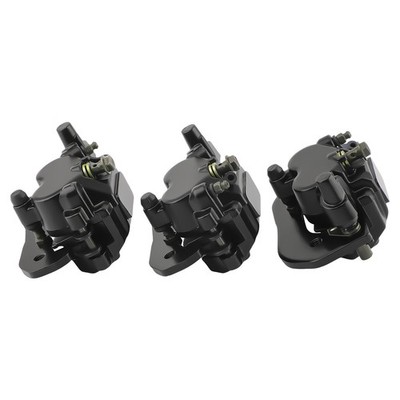 3x Bremssättel Bremssattel for ATV Can Am 450 500 570 650 800R 850 1000 1000R