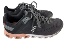 On Cloud CloudFlow 3.0 Rock Rose Womens Size 9.5 Running Shoes Gorpcore