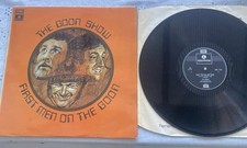THE GOON SHOW : LP : FIRST MEN ON THE GOON : PARLOPHONE : PMC 7132