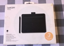 Wacom Intuos CTL-4100 Small Drawing Tablet - Black -READ