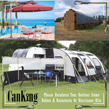 Carabiner Bungee Cords with Hooks Camo Green 60 inch/5 ft 3 Pcs