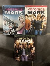 DVD Series Veronica Mars The Complete First, Second & Third Season - S15