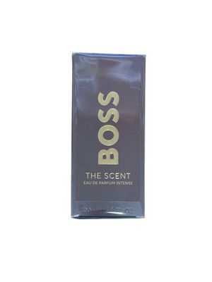 HUGO BOSS THE SCENT FOR HIM 100ML EAU DE PARFUM INTENSE SPRAY NAGELNEU & VERS...