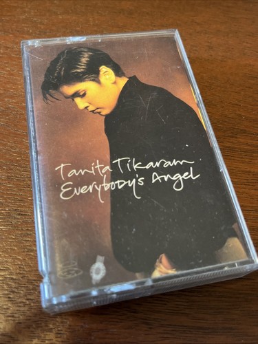 RARE OOP Tanita Tikaram CASSETTE TAPE Everybody's Angel Jennifer Warnes Tested - Picture 2 of 11