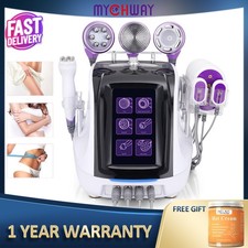 6 in 1 Beauty Tool Body Silhouette Massage Skin Care Spa Home & Salon Device