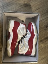 Air Jordan 11 Retro Cherry Men's Shoes Red, Size 9.5, CT8012-116