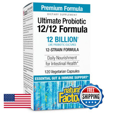 Natural Factors Ultimate Probiotic - - Gut