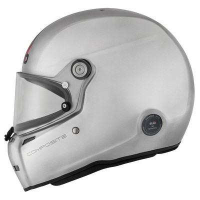 Stilo ST5FN Helm Integralhelm Motorradhelm Rollerhelm grau 54 AA0714AH2Q54