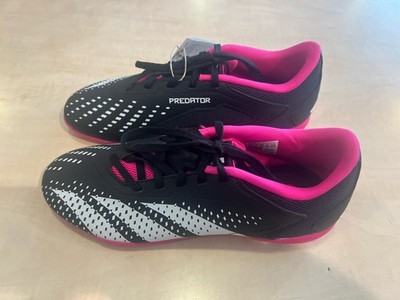 Adidas Predator Accuracy Indoor Gr. 40,5  Farbe Black Pink GW7072 UVP 60  
