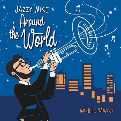 Audio Cd Neu - Michele Samory - Jazzy Mike Around The World -I- Cose Sound