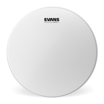 Evans Reso 7 Coated 8'', B08RES7, Tom Reso