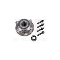 Radlagersatz Nk 752350 FüR Fiat Jeep, Hinterachse, Vorderachse