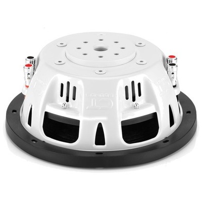 Shallow-Mount 8'' Subwoofer for Car Audio