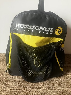 Rossignol Tactic Ski Boot Bag  - Black/Yellow
