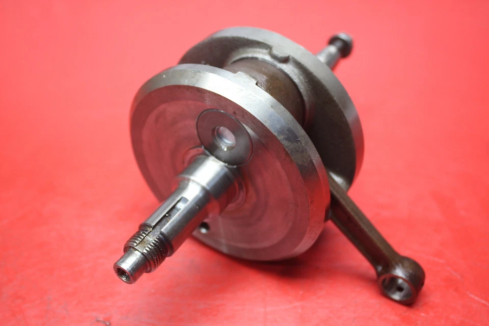 Suzuki DR200SE 1997 motor cigüeñal cigüeñal 12200-42A21 Foto 2 de 4