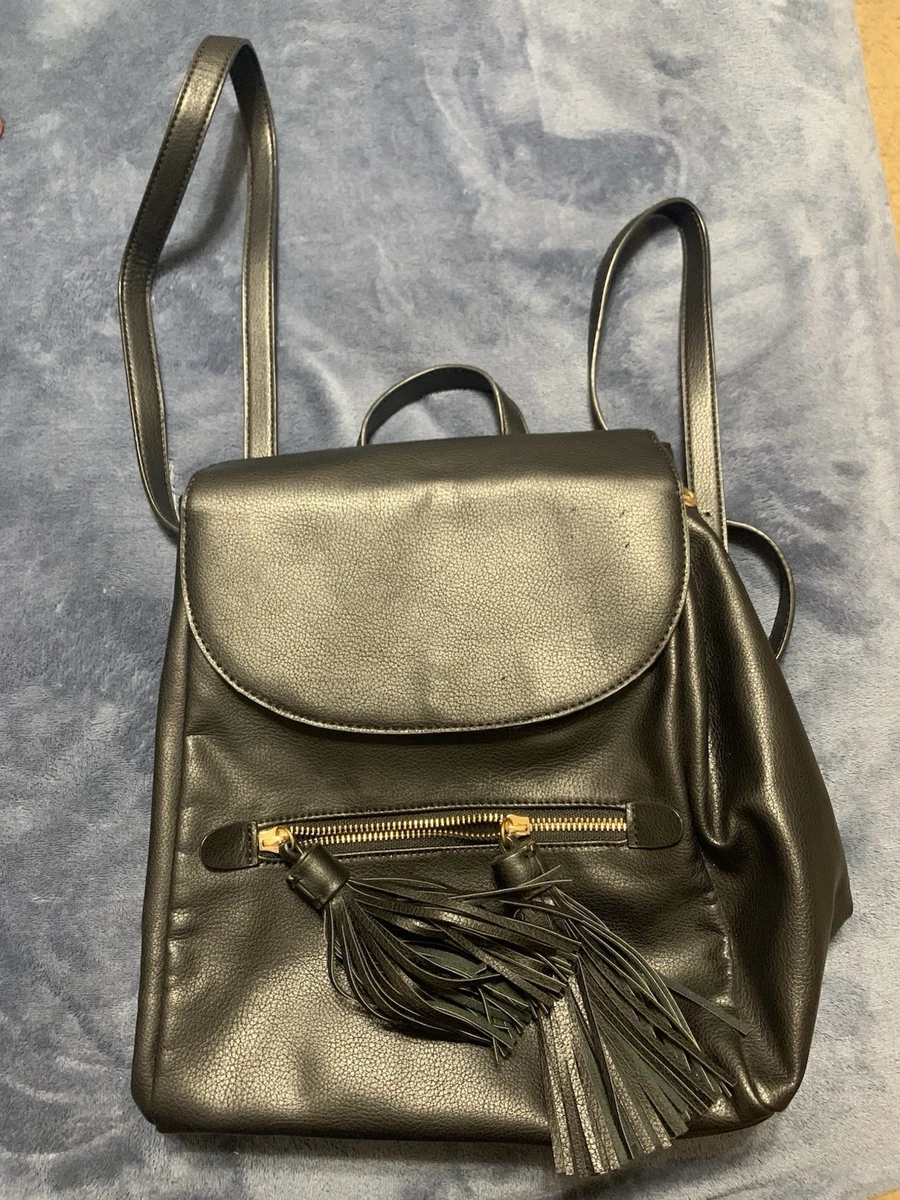 New Forever 21 bagpack/top handle Forever 21 | Bags | Black Mini Top Handle Bag With Removable  main image 2